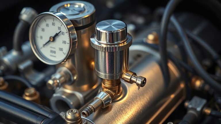 fuel pressure regulator troubleshooting