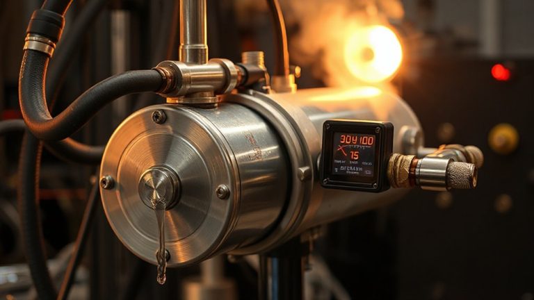 fuel pump efficiency test