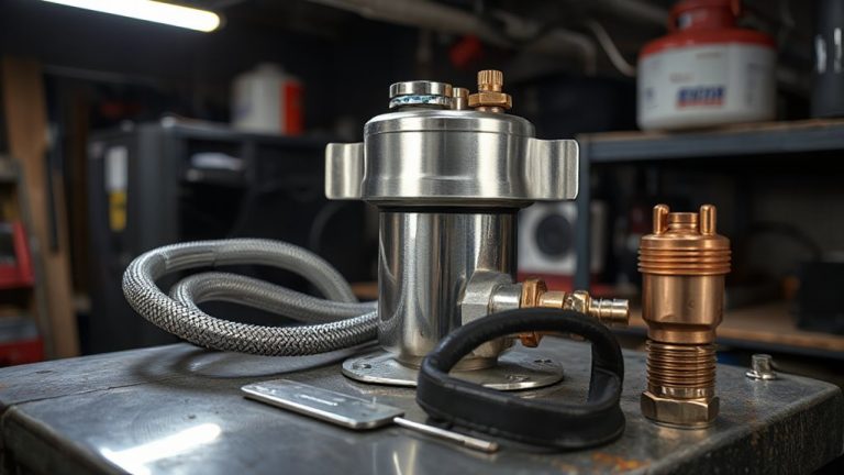 fuel pump horsepower upgrade