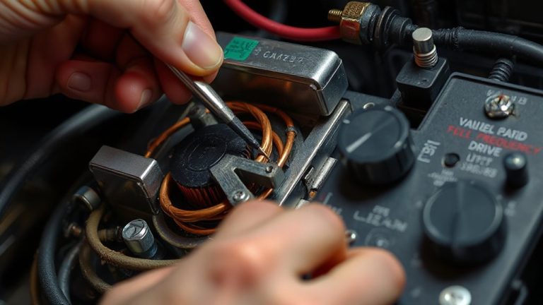 fuel pump speed control