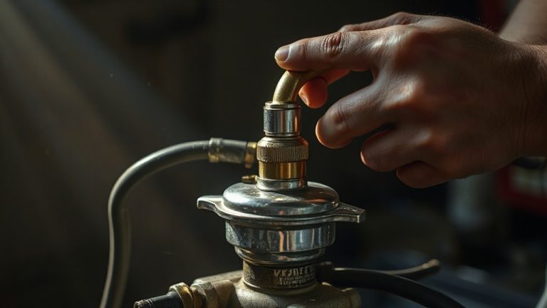 fuel pump static test