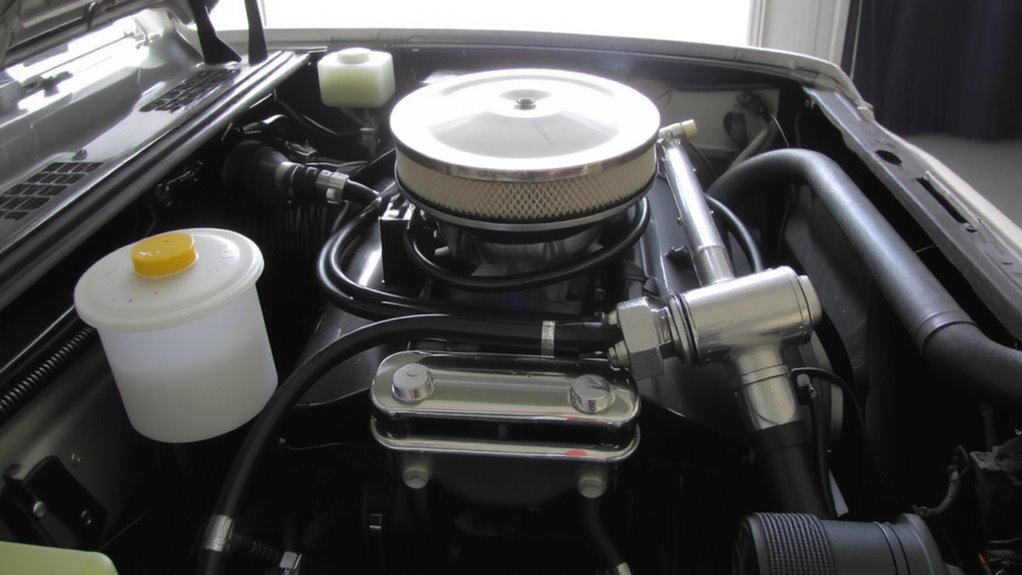 fuel system efficiency impact