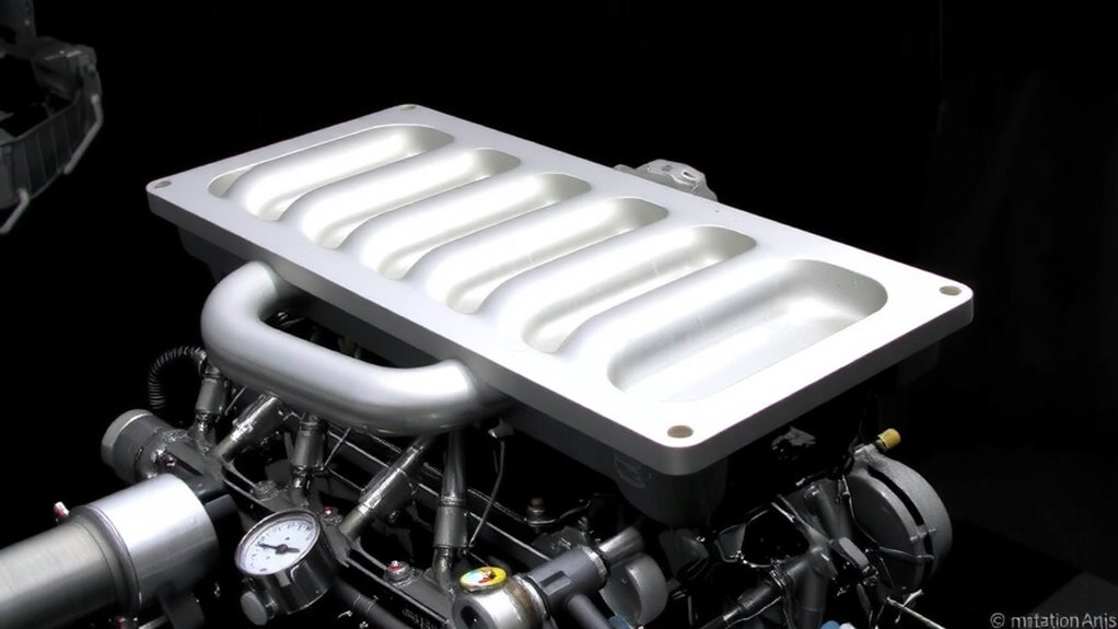 fuel upgrade for boosted performance