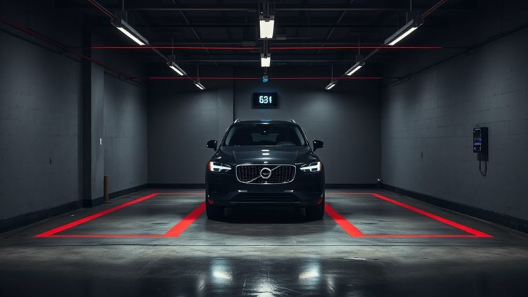 garage parking made easy