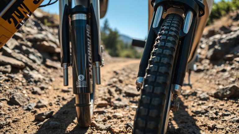 gas charged damping surpasses hydraulic