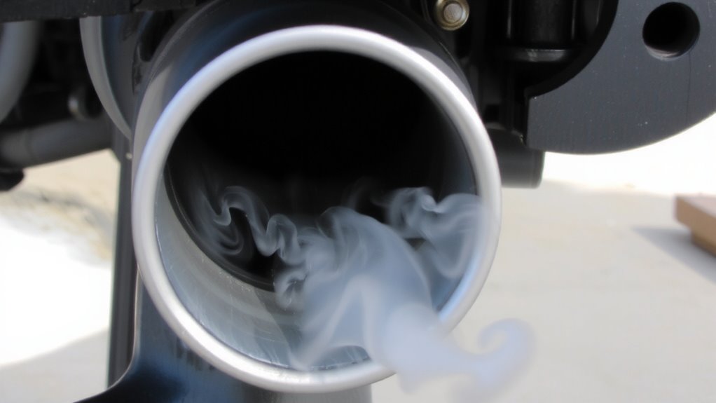 gas gunning for flow analysis