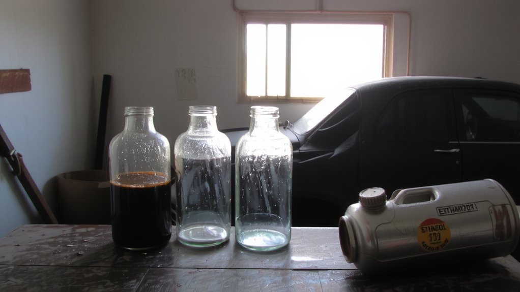 gasoline storage lifespan factors