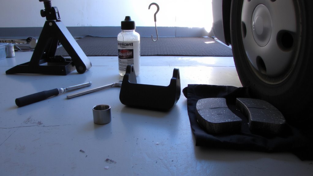 gather proper tools safely