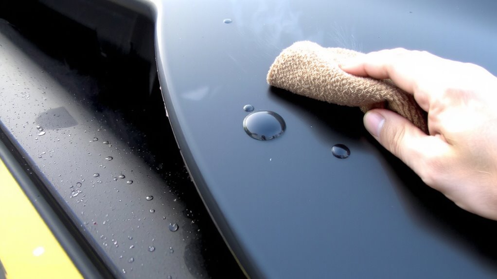 gentle cleaning required