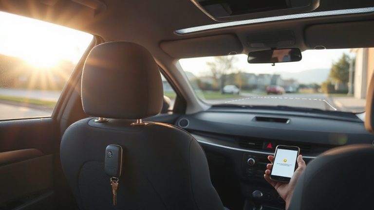geofencing alerts for teen drivers