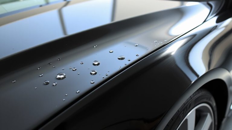 glass coating excellence achieved