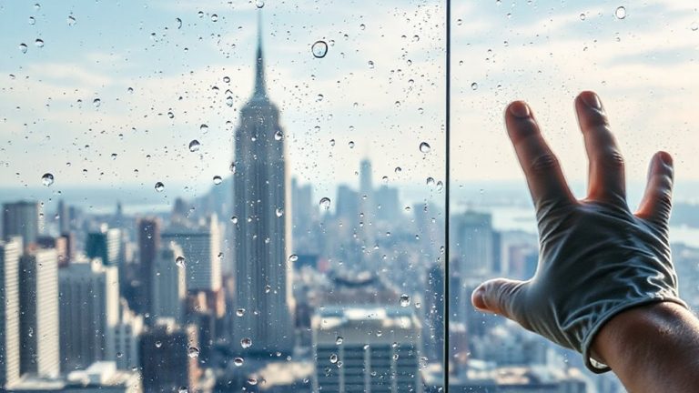 glass surface treatments enhance visibility safety