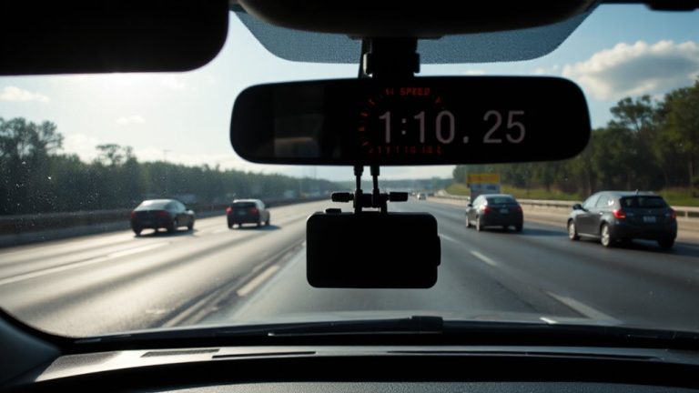 gps dash cam data