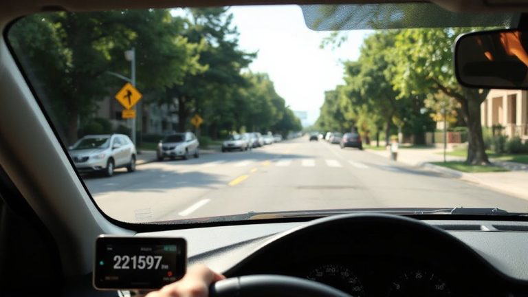 gps speed monitoring school zones