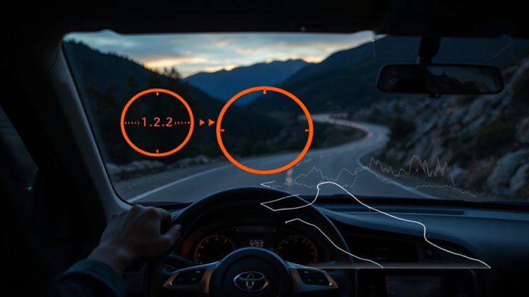 gps speed warnings using maps