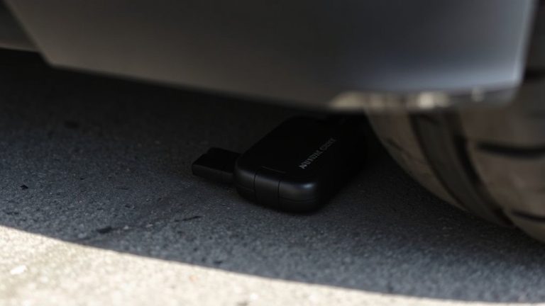 gps tracker battery selection