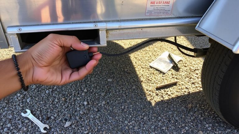 gps tracker installation guide