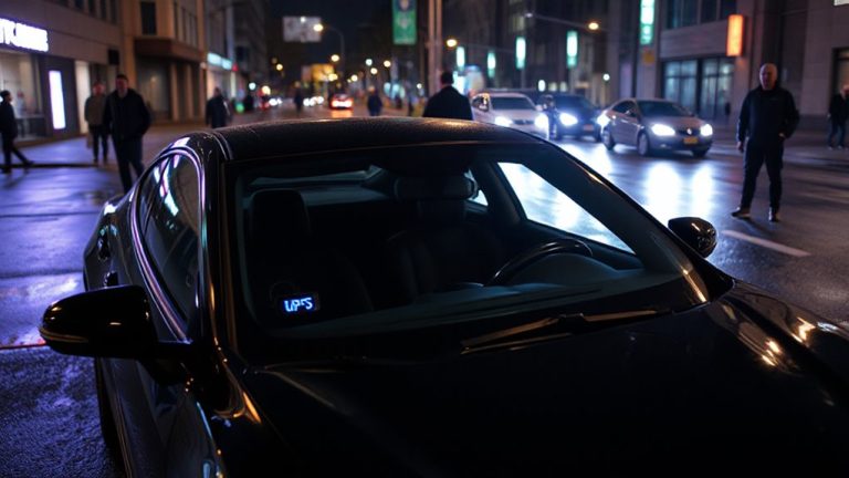 gps tracker with immobilization features