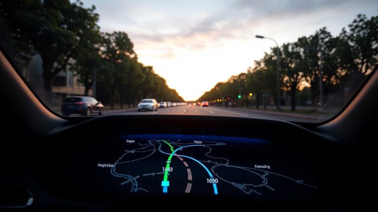 gps tracking enhances fuel efficiency