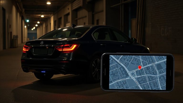 gps tracking for quick recovery