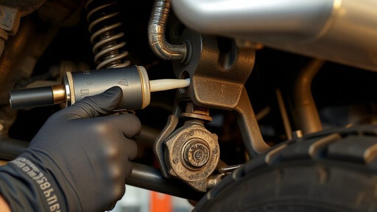 grease ram 1500 idler arm