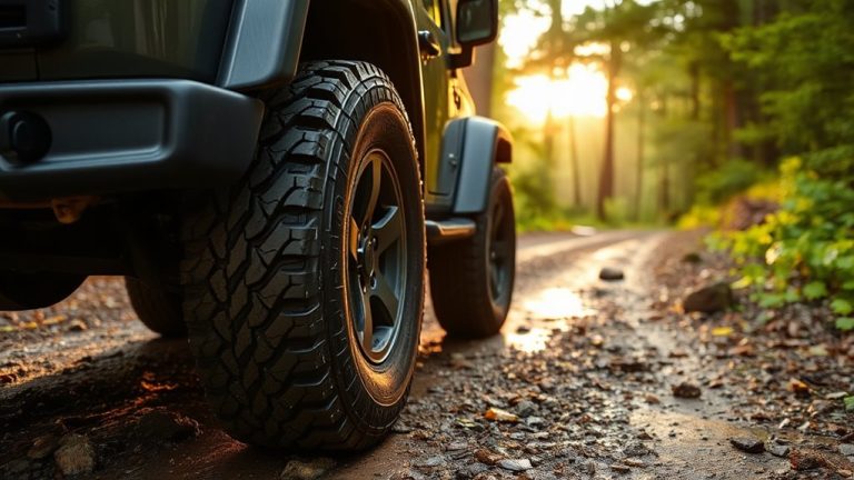 grip and comfort tires