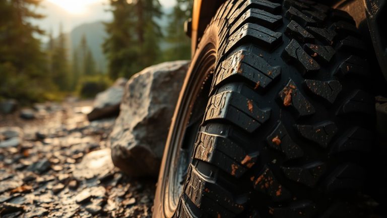 grip and durability tires