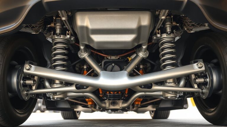 h beam suspension explained