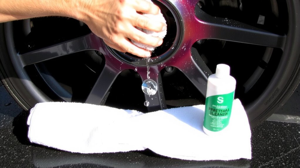 hand wash with ph neutral cleaners