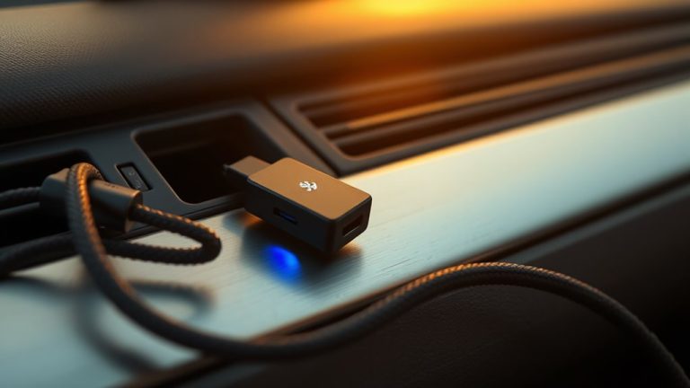 hands free car bluetooth adapters