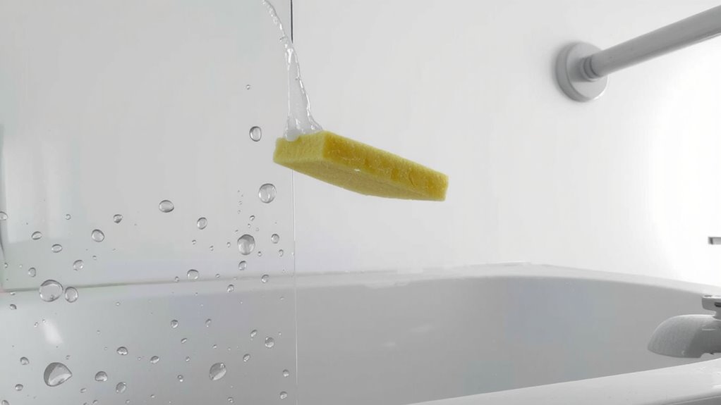 hard water mineral deposits