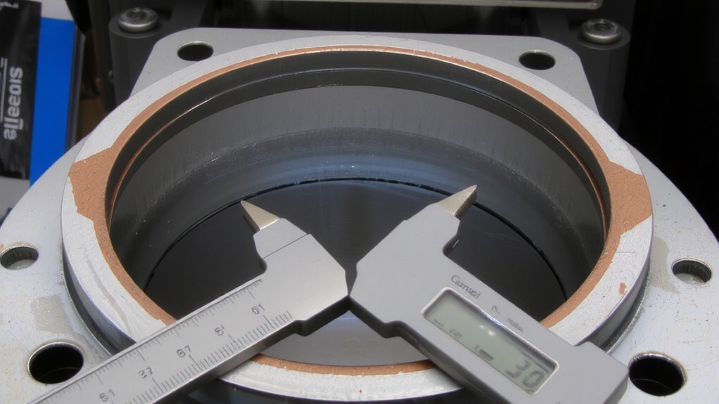 head gasket thickness controls clearance
