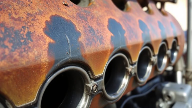 header coating 50k mile report