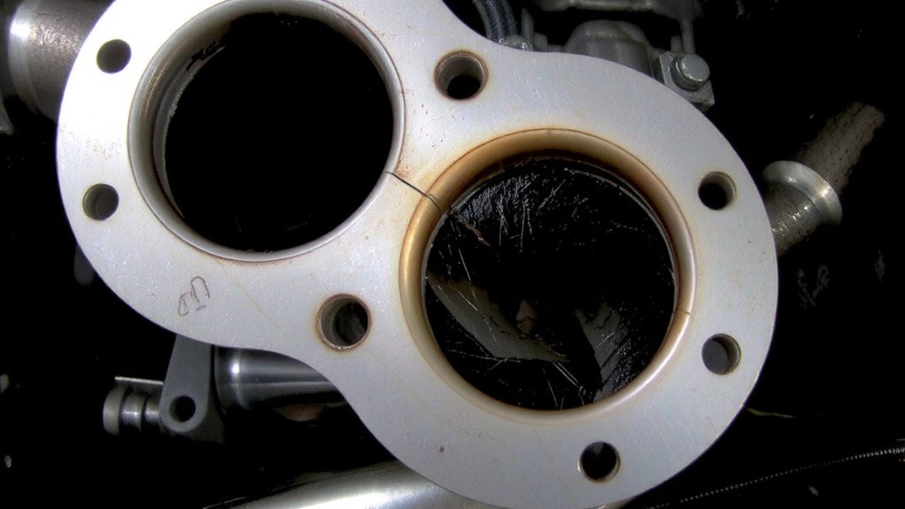 header flange cracks reduce efficiency