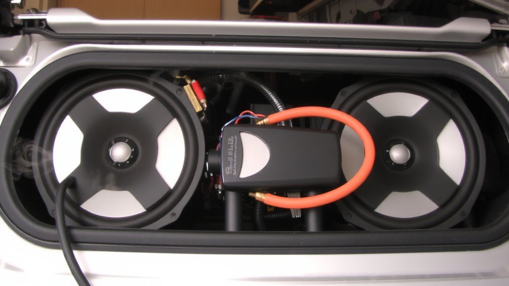 hear phase cancellation with tones