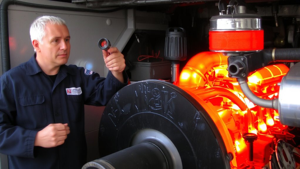 heat detection prevents false alarms