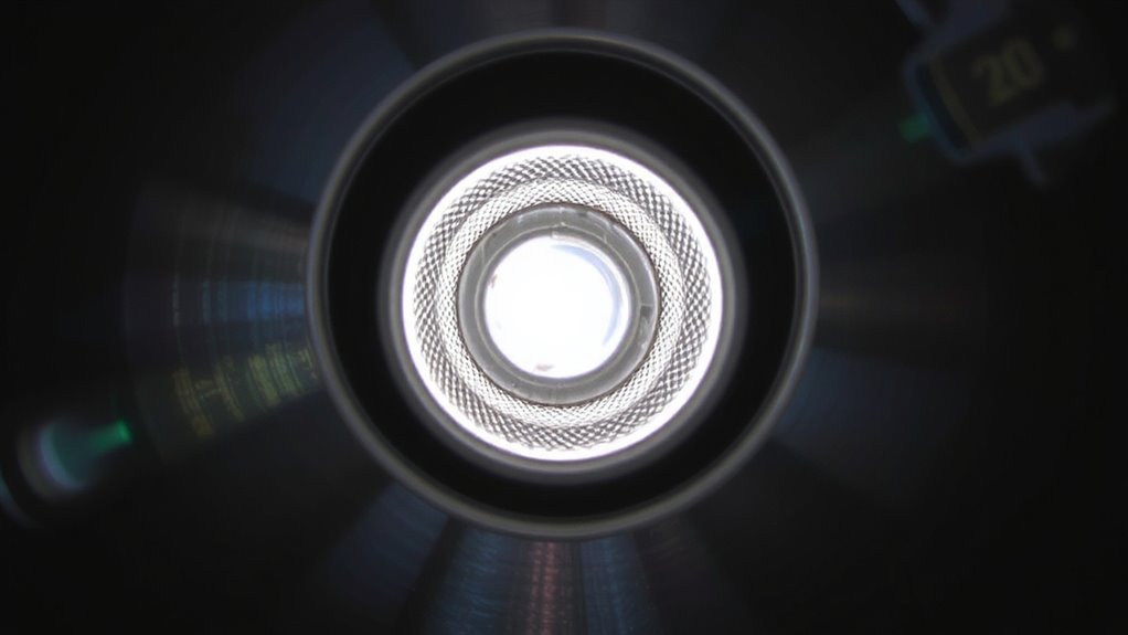 heat dissipation via metal mesh
