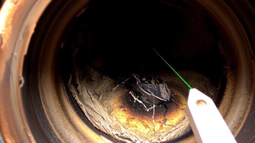 heat moisture vibration damage