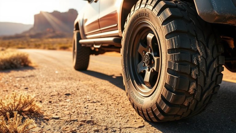 heat resistant tires for arizona