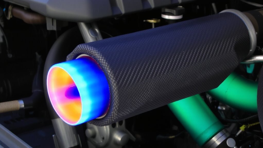 heat retention for efficiency