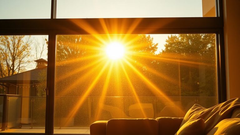 heat saving window tint deal
