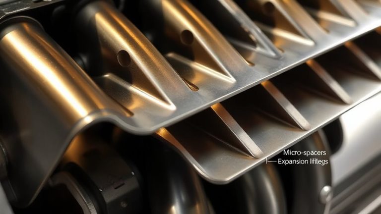 heat shield optimization near manifolds
