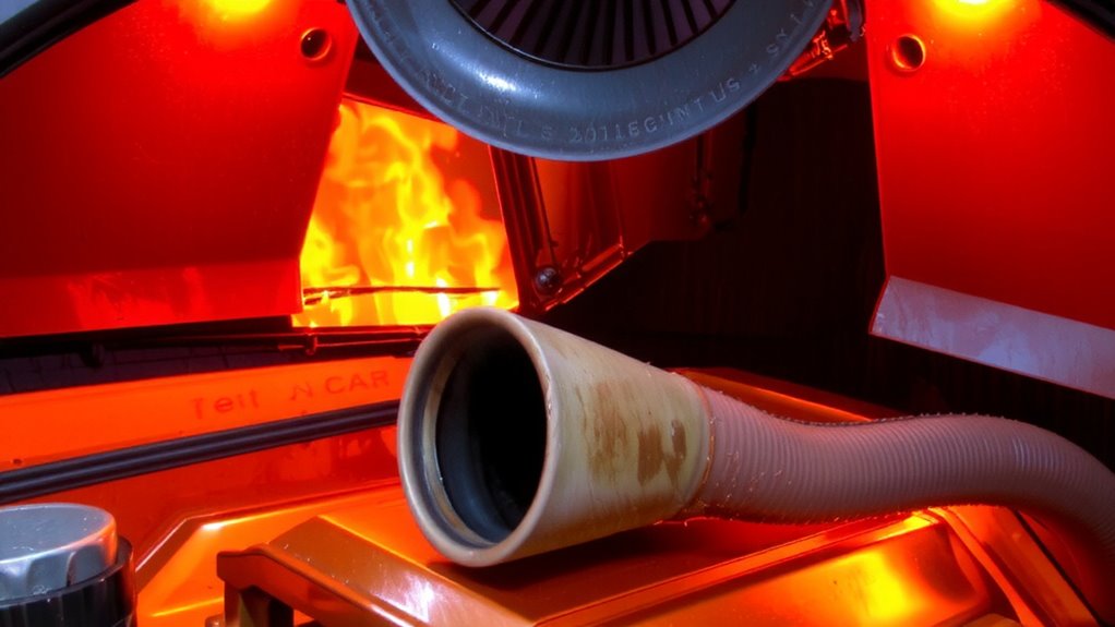 heat soak reduces intake efficiency