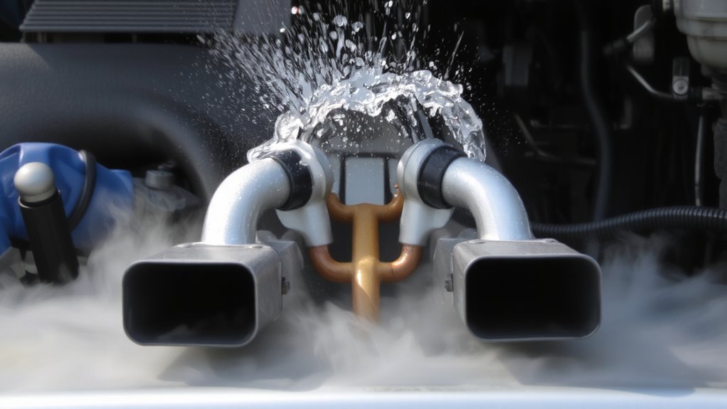 heat soak reduces power