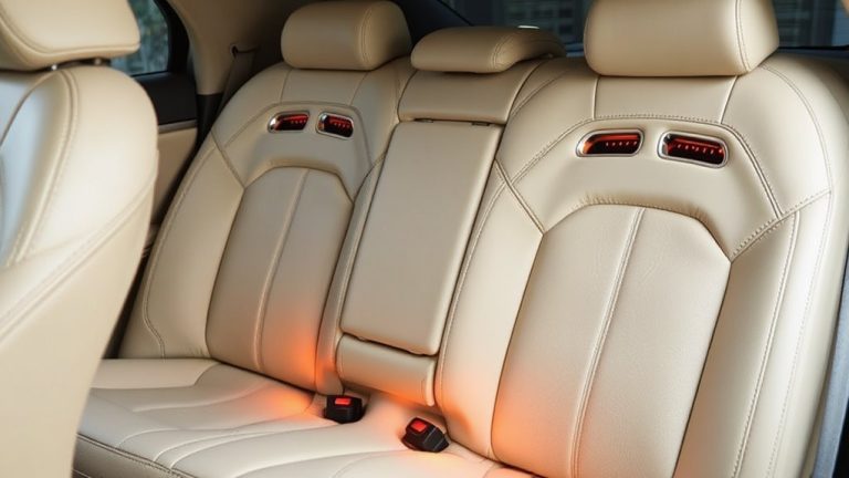 heated seat compatible covers