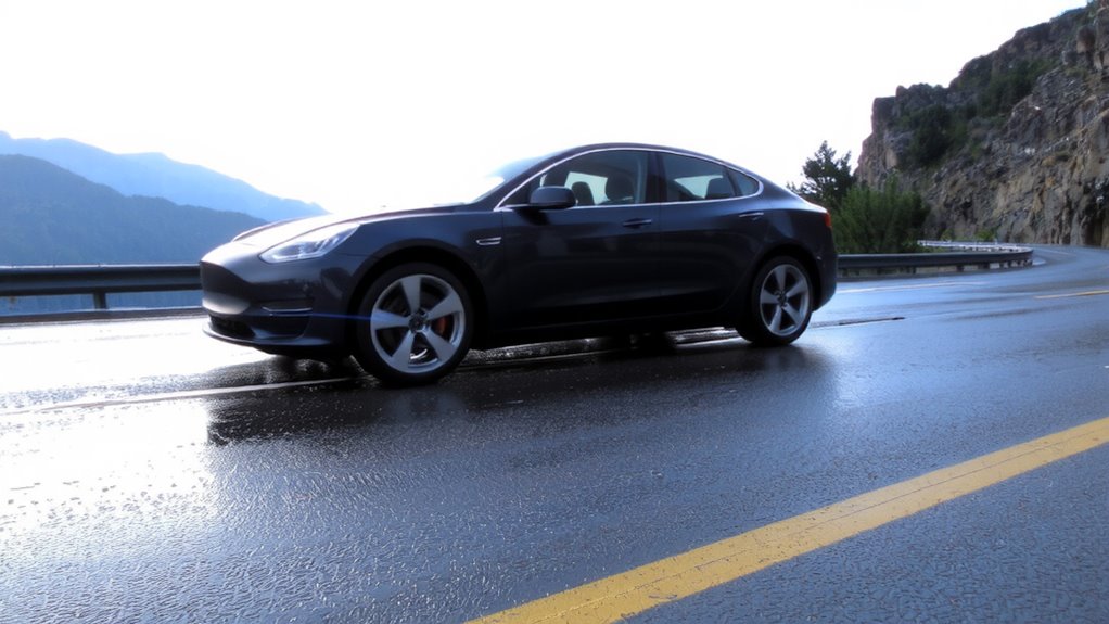 heavier wheels reduce regen efficiency