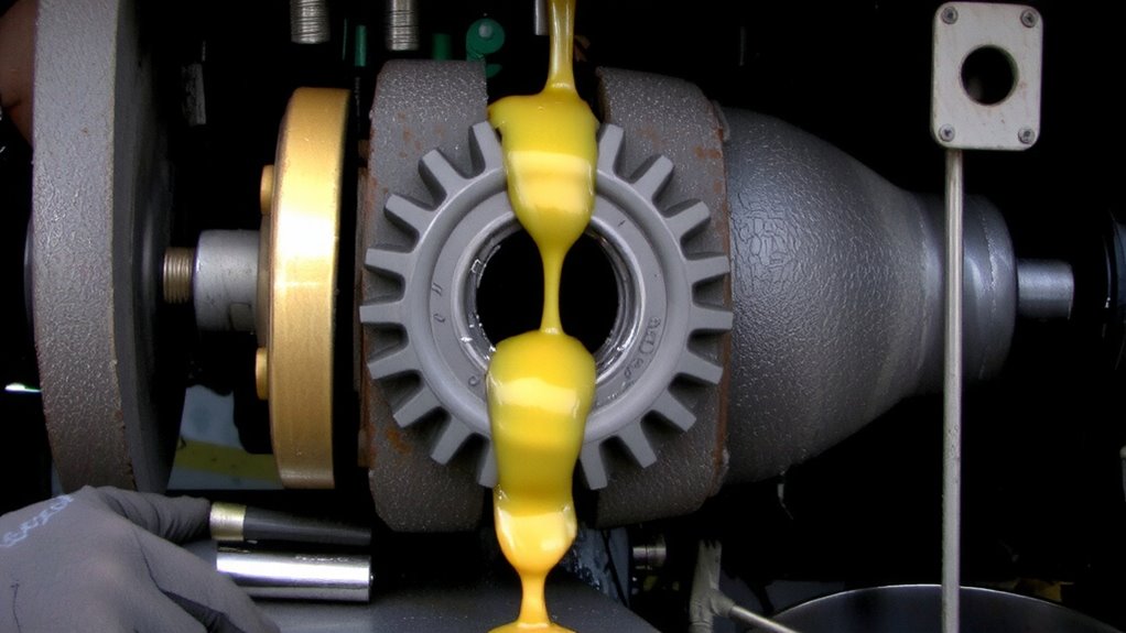 heavy duty gear protection