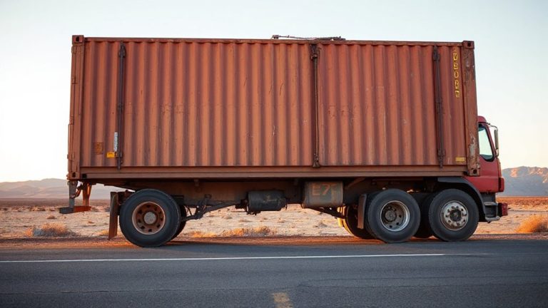 heavy duty suspension for constant loads