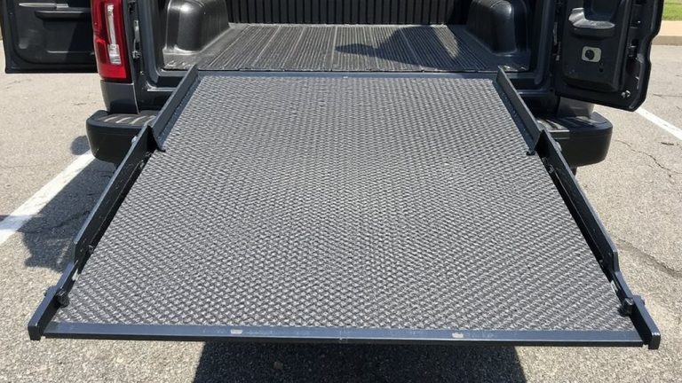 heavy duty truck loading ramps