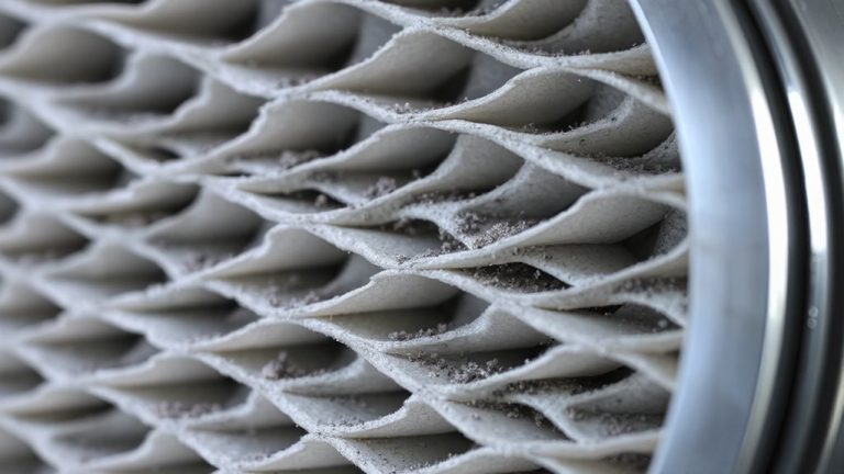 hepa filters capture nano particles